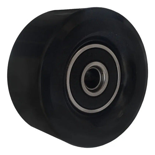 4KAR-043 - POLEA LOCA ACCESORIOS PARA NISSAN KICKS L4 1.6L 2017-2018