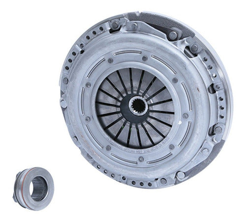 LK-601001600 - KIT DE CLUTCH - KIT CON VOLANTE MODULAR - DIAMETRO DISCO 9 7/16 IN 240 MM ESTRIADO 17 - MODULAR - DODGE NEON 2004-2005 (L4 2.4L) - DODGE NEON SRT-4 L4 2.4L 230 HP 04-05