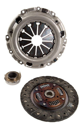 LK-622308260 - KIT DE CLUTCH <BR> KIT CON COLLARIN MECANICO <BR> DIAMETRO DISCO 8 11/16 IN 220 MM ESTRIADO 20 <BR> MITSUBISHI LANCER L4 2.0L 04-07