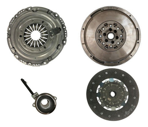 LK-600035900 - KIT DE CLUTCH - DIAMETRO DISCO 10 3/16 IN 258 MM ESTRIADO 26 - VOLKSWAGEN CRAFTER L4 2.0L DIESEL 140 HP 6 VEL. 19 -2022 - VOLKSWAGEN CRAFTER VAN 2020 (L4 2.0L)