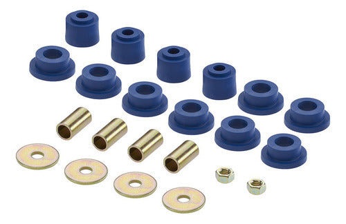 MG-K8657 - BUJE DE SUSPENSION BUJES BARRA EST DEL BRONCO 78/96 BRONCO II 84/90 E150 E250 ECONOLINE 75/91