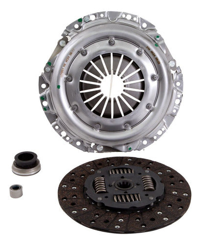 LK-628303700 - KIT DE CLUTCH - DIAMETRO DISCO 11 IN 280 MM ESTRIADO 10 DIAMETRO FLECHA 1 1/8 - CHEVROLET BLAZER V6 4.3L 94-95 - CHEVROLET S10 1994-1995 (V6 4.3L)