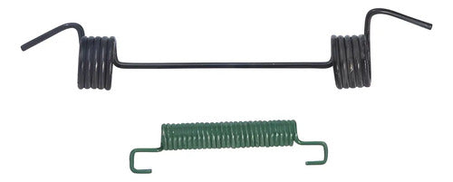 HO-JR1111 - KIT DE RESORTE DE AJUSTE DE FRENO DE TAMBOR TRASERO DERECHO PARA DODGE RAM 4000 2000-2001