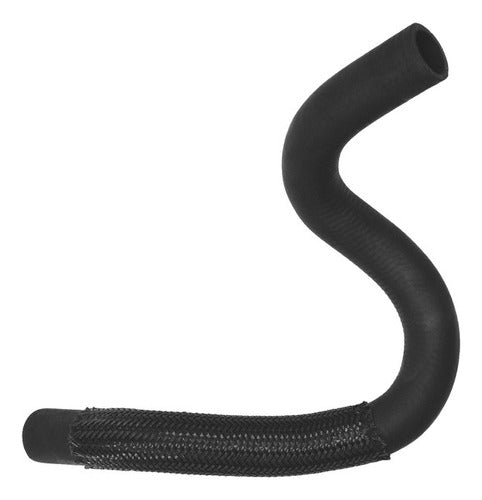 CAU-19408 - MANGUERA MOLDEADA CALEFACCION <BR> MANGUERA MOLDEADA CALEFACCION <BR> HYUNDAI GRAND I10 1.2L 15-21 SALIDA