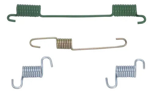 HO-JR1103 - KIT DE RESORTE DE AJUSTE DE FRENO DE TAMBOR TRASERO DERECHO PARA CHRYSLER SHADOW 1989-1994