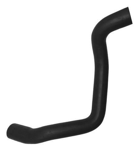 CAU-13222 - MANGUERA MOLDEADA INFERIOR <BR> MANGUERA MOLDEADA INFERIOR <BR> CHEVROLET MERIVA 1.8L 8V 04-08
