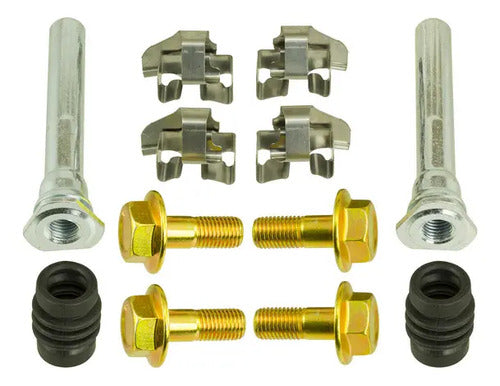 HO-KC366 - KIT DE HARDWARE DEL CALIPER DE FRENO DE DISCO PARA FORD F-250 SUPER DUTY 2008-2012