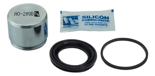 HO-209B - KIT DE PISTÓN DEL CALIPER DE FRENO DE DISCO PARA TOYOTA PICKUP 1985-1988