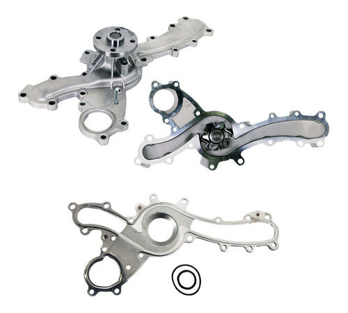 B-2064 - BOMBA DE AGUA - TOYOTA HIGHLANDER 3.5L 6 CIL V DOHC 2008-2008 - TOYOTA CAMRY 3.5L 6 CIL V DOHC 2007-2007 - TOYOTA RAV4 3.5L 6 CIL V DOHC 2006-2007 - TOYOTA SIENNA 3.5L 6 CIL V DOHC 2007-2007