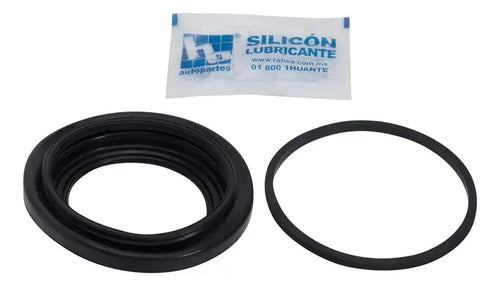 HO-R210M - KIT DE SELLO DEL PISTÓN DEL CALIPER DE FRENO DE DISCO PARA FORD F-700 1988-1989