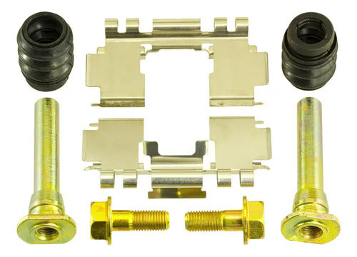 HO-KC722 - KIT DE HARDWARE DEL CALIPER DE FRENO DE DISCO PARA ACURA INTEGRA 1994-2001