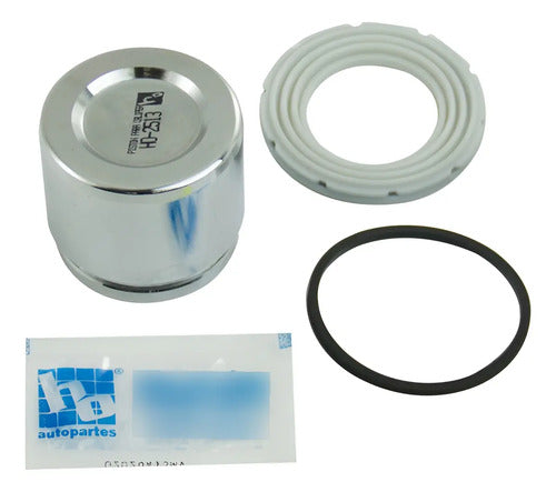HO-2513 - KIT DE PISTÓN DEL CALIPER DE FRENO DE DISCO PARA CHEVROLET EXPRESS 3500 2015-2017