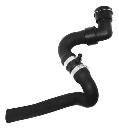 CAU-11100 - MANGUERA MOLDEADA CALEFACCION <BR> MANGUERA MOLDEADA CALEFACCION <BR> GOLF A4 2.8L 02/06 <BR> JETTA A4 2.8L 02/06
