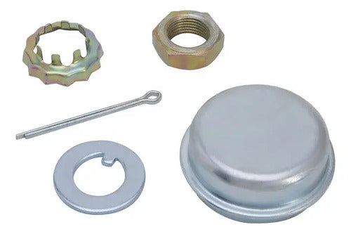 HO-KRD405 - KIT DE CUBIERTA DEL CUBO DEL EJE PARA DODGE RAM 1500 1995-2005