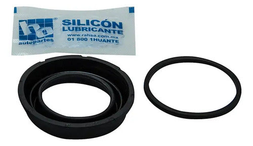 HO-R208D - KIT DE SELLO DEL PISTÓN DEL CALIPER DE FRENO DE DISCO PARA FORD FOCUS 2000-2007