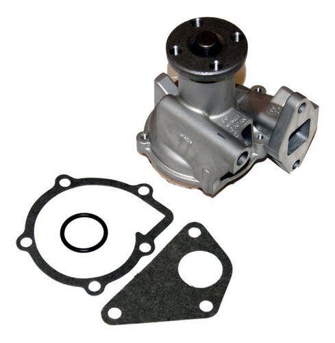 125-1510 - BOMBA DE AGUA - FORD - TAURUS 2.5L L4 153CI 1986-1989 - TEMPO 2.3L L4 140CI 1992-1994 - MERCURY - TOPAZ 2.3L L4 140CI 1992-1994 - SABLE 2.5L L4 153CI 1986-1986 - BOMBA DE AGUA DEL MOTOR