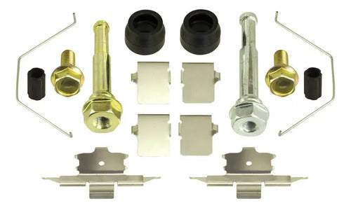 HO-KC354 - KIT DE HARDWARE DEL CALIPER DE FRENO DE DISCO PARA FORD FUSION 2006-2009
