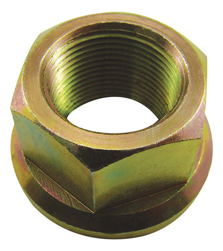 HO-292T - TUERCA DE HORQUILLA DE EJE DE DIRECCIÓN PARA NISSAN ALTIMA 2001-2005