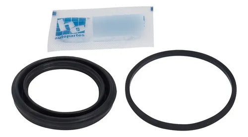 HO-R217H - KIT DE SELLO DEL PISTÓN DEL CALIPER DE FRENO DE DISCO PARA AM GENERAL HUMMER 1997-2001