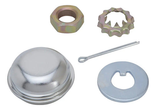 HO-KRD601 - KIT DE CUBIERTA DEL CUBO DEL EJE PARA TOYOTA PICKUP 1980-1995