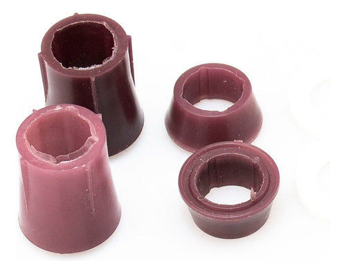 SD-K-9088 - BUJE DE SUSPENSION - BUJE BRAZO AUXILIAR - MERCURY COURIER 1972-1980 - MAZDA PICKUP 4X2 B1600 1972-1981 - MAZDA PICKUP 4X2 B1800 1972-1981 - MAZDA PICKUP 4X2 B2000 1972-1981
