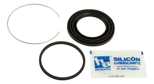 HO-R2001 - KIT DE SELLO DEL PISTÓN DEL CALIPER DE FRENO DE DISCO PARA TOYOTA AVALON 2000-2006