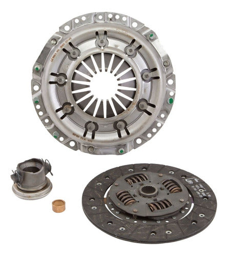 LK-623337400 - KIT DE CLUTCH <BR> DIAMETRO DISCO 9 1/16 IN 230 MM ESTRIADO 23 <BR> DODGE DAKOTA 1988-1991 (L4 2.2L L4 2.5L)