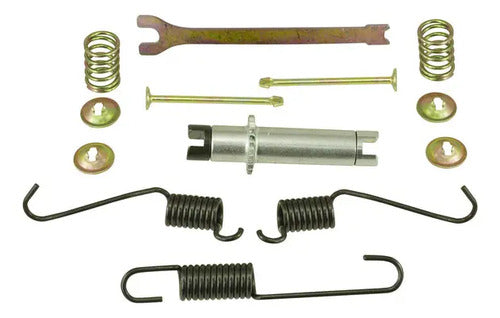HO-KT517R - KIT DE HARDWARE DE FRENO DE TAMBOR TRASERO DERECHO PARA DODGE H100 2004-2006