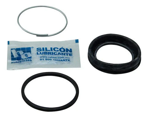 HO-R210D - KIT DE SELLO DEL PISTÓN DEL CALIPER DE FRENO DE DISCO PARA FORD ESCORT 1991-2002