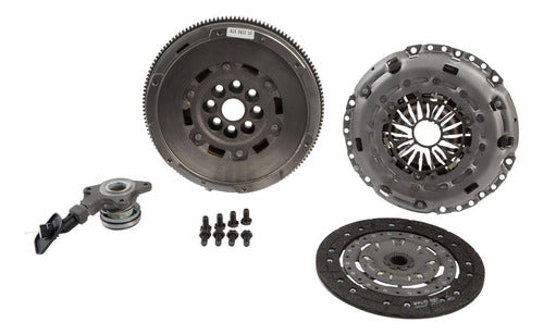 LK-600019100 - KIT DE CLUTCH - KIT CON VOLANTE BIMASA - DIAMETRO DISCO 9 3/8 IN 239 MM ESTRIADO 23 - FORD MONDEO V6 DOHC 24 VALV. 2.5L 6 VEL. 04-07 - MONDEO ST220 2.5L V6 DOHC 24 VALV. 3.0L 6 VEL. 04-05