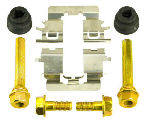 HO-KC639 - KIT DE HARDWARE DEL CALIPER DE FRENO DE DISCO PARA TOYOTA SIENNA 2002-2009