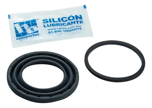 HO-R212E - KIT DE SELLO DEL PISTÓN DEL CALIPER DE FRENO DE DISCO PARA DODGE ATOS 2001-2007
