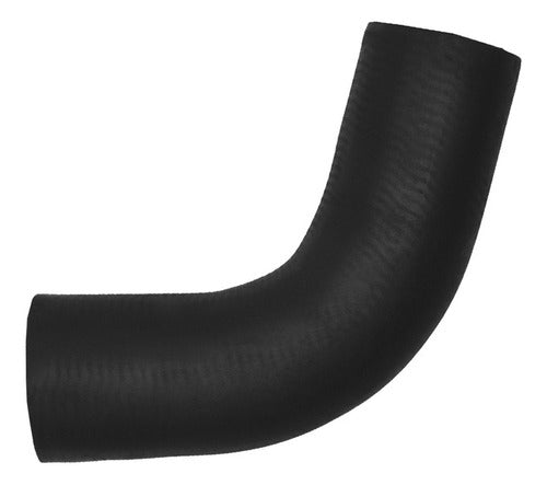 CAU-19237 - MANGUERA MOLDEADA CALEFACCION <BR> MANGUERA MOLDEADA SUPERIOR <BR> NISSAN NP300 2.5L 16-21 TOMA DE LLENA A RAD