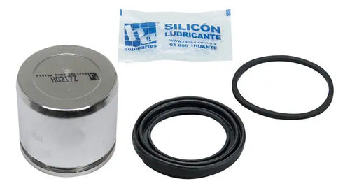 HO-217Z - KIT DE PISTÓN DEL CALIPER DE FRENO DE DISCO PARA FORD FIESTA 2011-2019