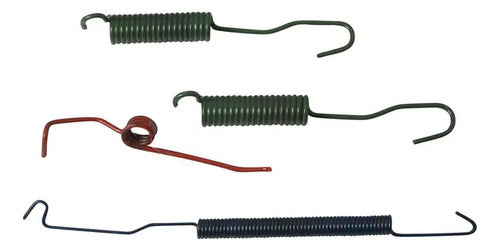HO-JR1113R - KIT DE RESORTE DE AJUSTE DE FRENO DE TAMBOR TRASERO DERECHO PARA DODGE DAKOTA 1987-1999