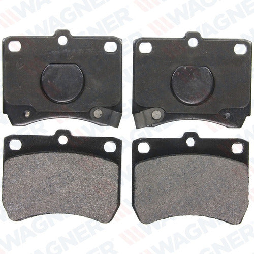 WX-402 - (S) R.D. FORD FESTIVA 88-93 DEL