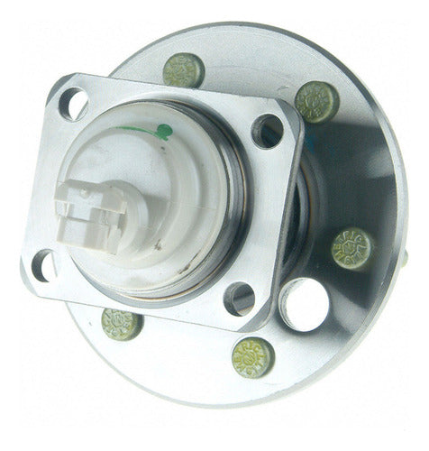 BCA-512309 - MAZA - MAZA TRASERA IZQUIERDA/DERECHA 6B - ABS - CHEVROLET UPLANDER 06-09 4X2 - BUICK TERRAZA 07 AWD - TERRAZA 06 - PONTIAC MONTANA 07-09 AWD - MONTANA 06 - SATURN RELAY 07 AWD - RELAY 06