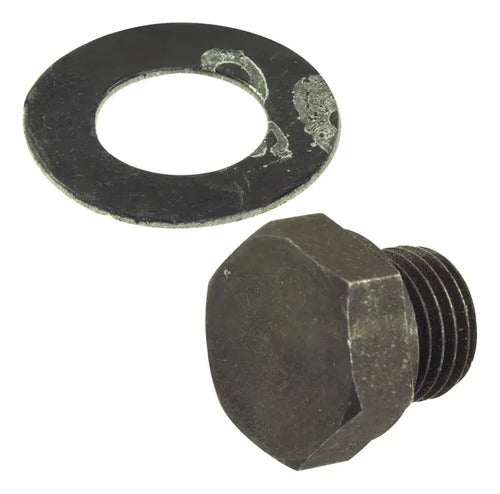HO-545 - TAPÓN DE DRENAJE DE ACEITE DEL MOTOR DELANTERO PARA VOLKSWAGEN ATLANTIC 1981-1987