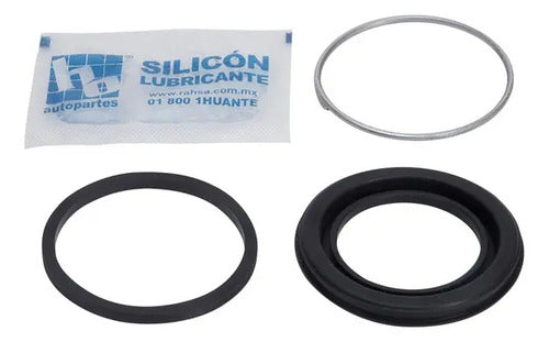 HO-R2024 - KIT DE SELLO DEL PISTÓN DEL CALIPER DE FRENO DE DISCO PARA LEXUS LX570 2008-2020