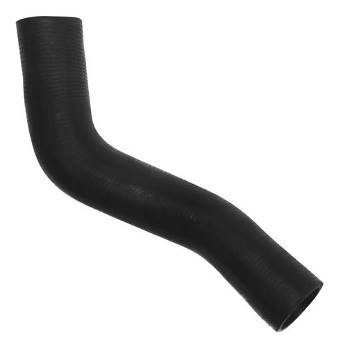 CAU-3106 - MANGUERA MOLDEADA INFERIOR <BR> MANGUERA MOLDEADA INFERIOR <BR> NISSAN 720 2.2L 1980-1983