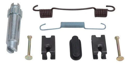 HO-KT126L - KIT DE HARDWARE DE FRENO DE TAMBOR TRASERO IZQUIERDO PARA DODGE DAKOTA 2003-2004