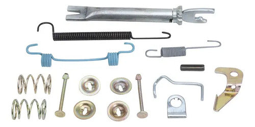 HO-KT215L - KIT DE HARDWARE DE FRENO DE TAMBOR TRASERO IZQUIERDO PARA CHEVROLET ASTRA 2000-2008