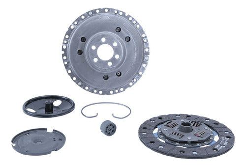 LK-621174600 - KIT DE CLUTCH - KIT CON COLLARIN MECANICO - DIAMETRO DISCO 8 1/4 IN 210 MM ESTRIADO 28 - VOLKSWAGEN GOLF 1993-1996 GLS GTI (L4 2.0L) - VOLKSWAGEN JETTA 1993 (L4 2.0L)