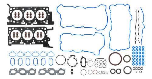 FSX-2662060 - JUEGO DE EMPAQUES - FORD FUSION V6 3.0 L. DOHC 24 V. DURATEC 2006-2009 - LINCOLN ZEPHRYR V6 3.0 L. DOHC 24 V. DURATEC 2006 - MERCURY MILAN V6 3.0 L. DOHC 24 V. DURATEC 2006-2009