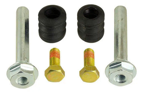 HO-KC111 - KIT DE HARDWARE DEL CALIPER DE FRENO DE DISCO PARA VOLKSWAGEN EUROVAN 2000-2003