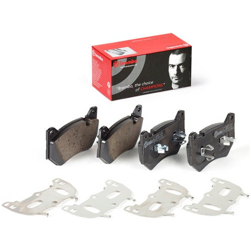 BRE-P85181 - BALATAS <BR> AUDI Q5 2022-2018 <BR> Q5 SPORTBACK 2022 <BR> SQ5 2022-2018 <BR> SQ5 SPORTBACK 2022-2021 <BR> BALATA DELANTERO