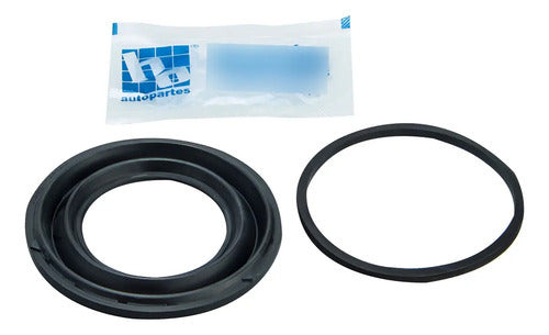HO-R216J - KIT DE SELLO DEL PISTÓN DEL CALIPER DE FRENO DE DISCO PARA CHEVROLET BLAZER 1995-1999
