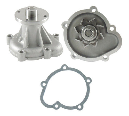 B-2197-A - (150-1490)(P-2197)(A11205)TSURU II FLANGE GRUESO 84/9