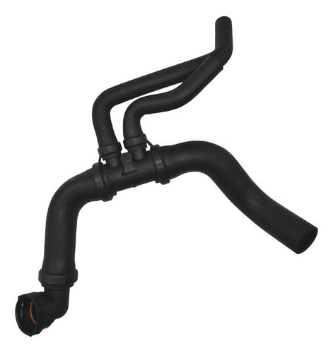 CAU-11356 - MANGUERA MOLDEADA INFERIOR <BR> MANGUERA MOLDEADA INFERIOR <BR> FORD F-150-LOBO 5.0L 11-14