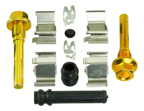HO-KC602 - KIT DE HARDWARE DEL CALIPER DE FRENO DE DISCO PARA TOYOTA 4RUNNER 2014-2015